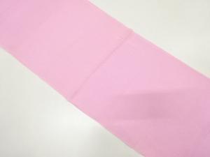 未使用品　正絹　縮緬地　帯揚げ